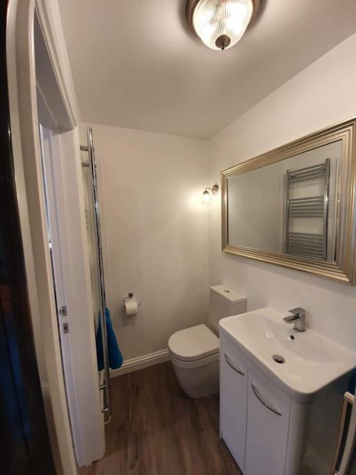 Lynton Old Town, Central Ground Floor 1 Bed Apart. エクステリア 写真
